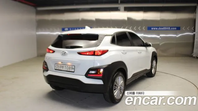 Hyundai Kona id 2709297 из Кореи 12