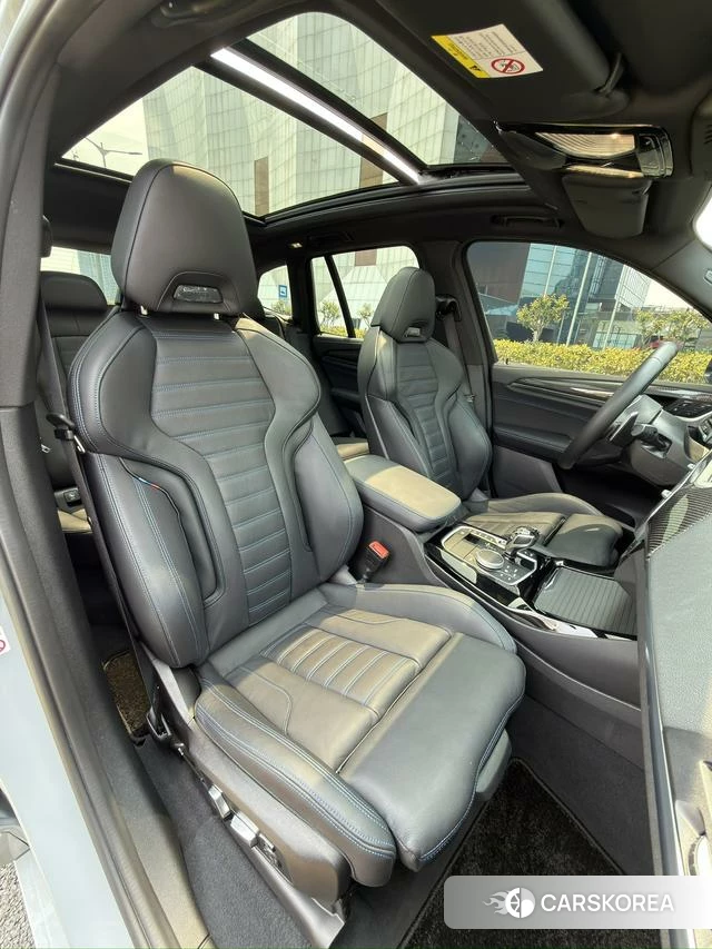 BMW X3 (import) id 4274637 из Китая 9