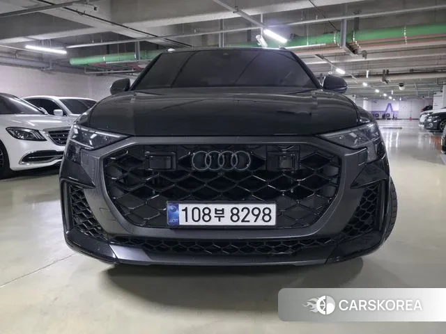 Audi RSQ8 (4M) id 3431369 из Кореи 12