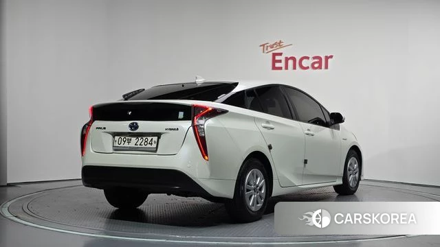 Toyota Prius 4th Generation id 4795047 из Кореи 12