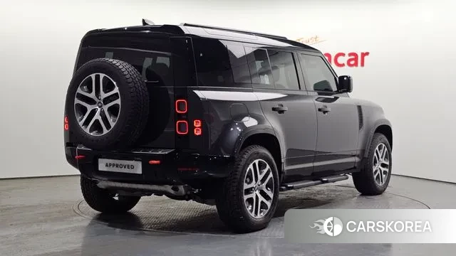 Land Rover Defender (L663) id 3711161 из Кореи 12