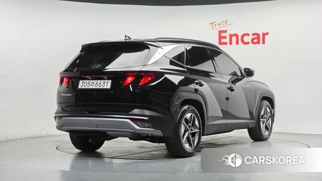 Hyundai The New Tucson (NX4) id 4493941 из Кореи 12