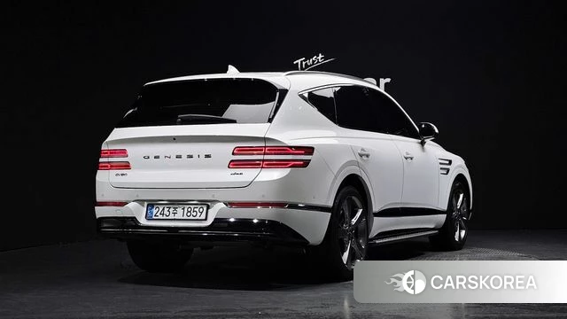 Genesis GV80 id 3911206 из Кореи 12