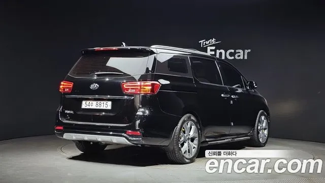 Kia The New Carnival id 2908169 из Кореи 12