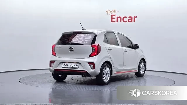 Kia All New Morning (JA) id 3284776 из Кореи 12