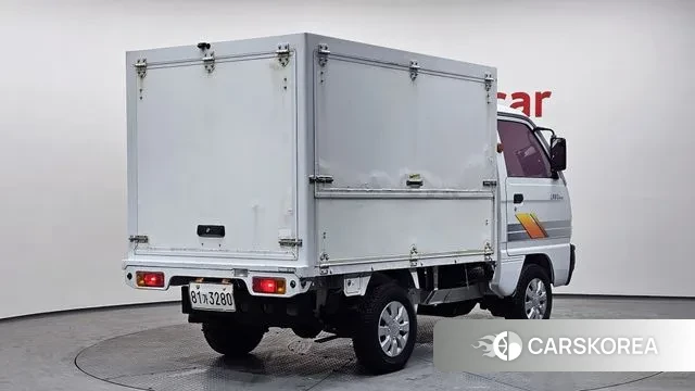 Chevrolet (GM Daewoo) New Labo id 3698662 из Кореи 12