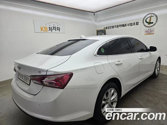 Chevrolet (GM Daewoo) The New Malibu id 2802841 из Кореи 7