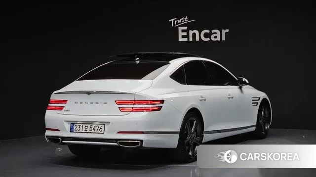 Genesis G80 (RG3) id 3560753 из Кореи 12