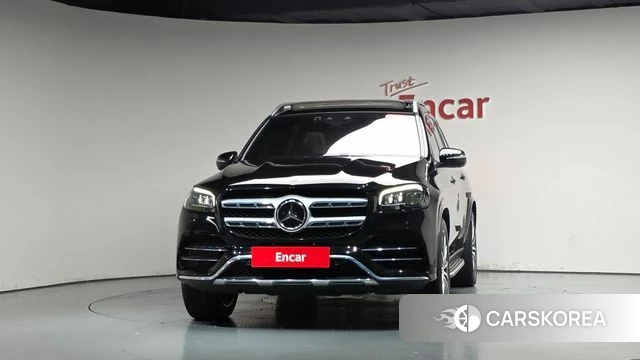 Mercedes-Benz GLS - Class X167 id 4835078 из Кореи 12