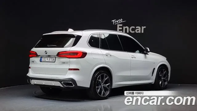 BMW X5 (G05) id 2727027 из Кореи 12