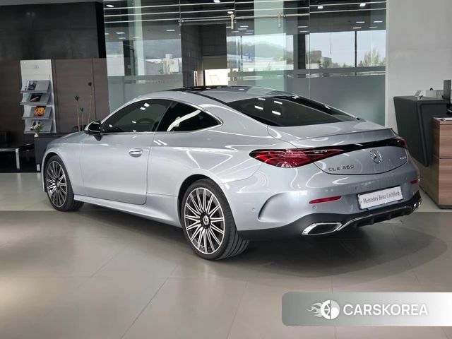 Mercedes-Benz CLE-Class C236 id 3952735 из Кореи 12