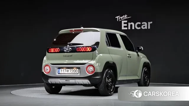 Hyundai Casper id 3268055 из Кореи 12