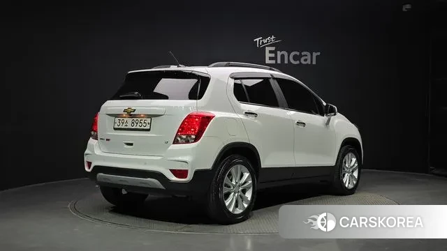 Chevrolet (GM Daewoo) The New Trax id 3374912 из Кореи 12