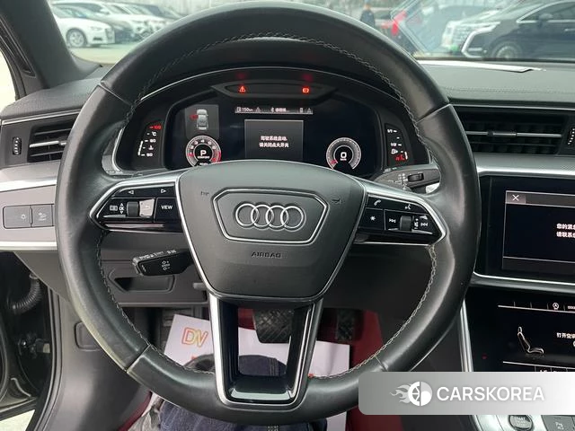 Audi A6L id 4271234 из Китая 7