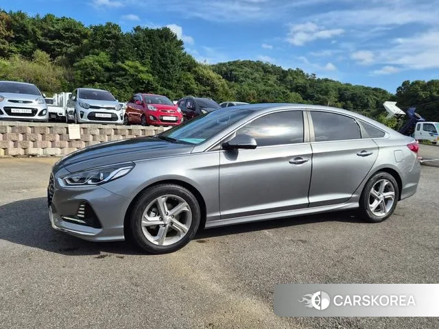 Hyundai Sonata New Rise id 3259376 из Кореи 12
