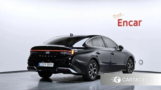 Hyundai Sonata D Edge (DN8) id 4487973 из Кореи 12