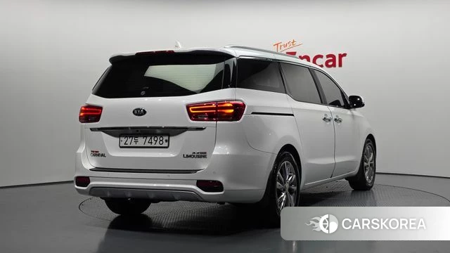 Kia The New Carnival id 3936731 из Кореи 12