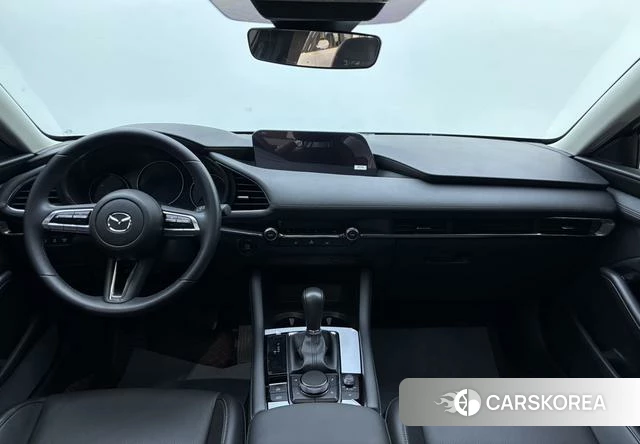 Mazda 3 Angkesaila 2023 Темно-серый из Китая, фото 2