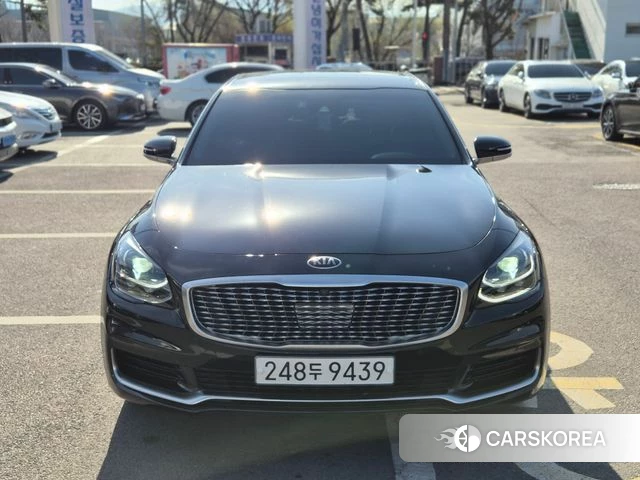 Kia More K9 id 3890280 из Кореи 10