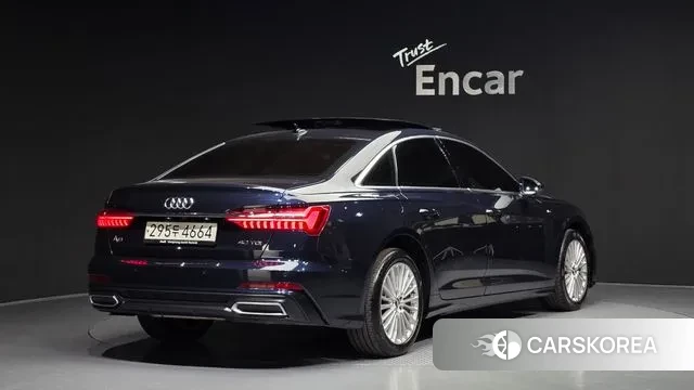 Audi A6 (C8) id 3717122 из Кореи 12