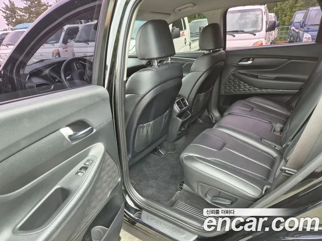 Hyundai Santa Fe TM id 2685020 из Кореи 12