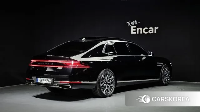 Genesis G90 (RS4) id 3299556 из Кореи 12