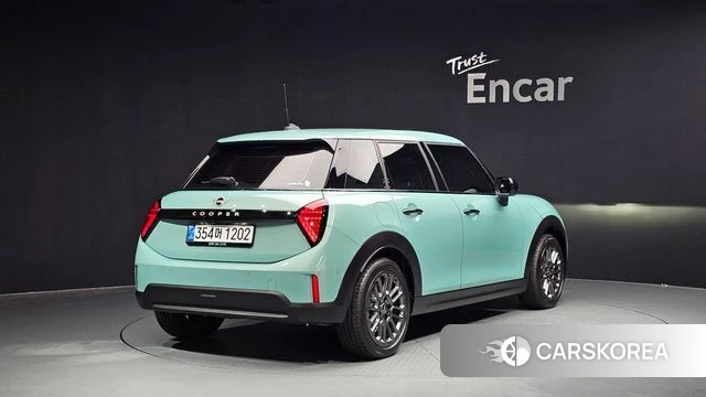 Mini Cooper C 4th generation id 4407835 из Кореи 12