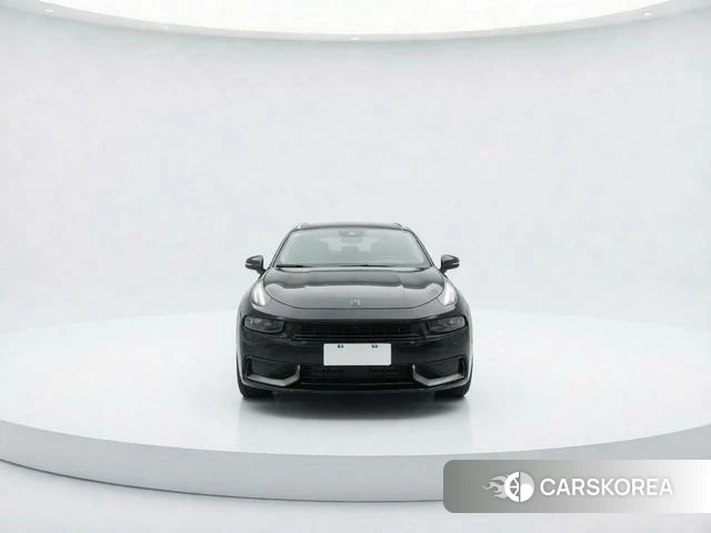 Lynk 02 Hatchback 2022 Черный из Китая, фото 4