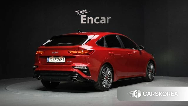 Kia The New K3 2nd generation id 3898416 из Кореи 12