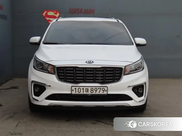 Kia The New Carnival id 3423502 из Кореи 12
