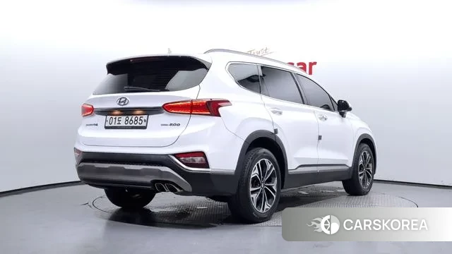 Hyundai Santa Fe TM id 2966765 из Кореи 12