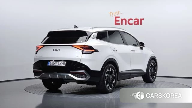 Kia Sportage 5th Generation id 4506651 из Кореи 12