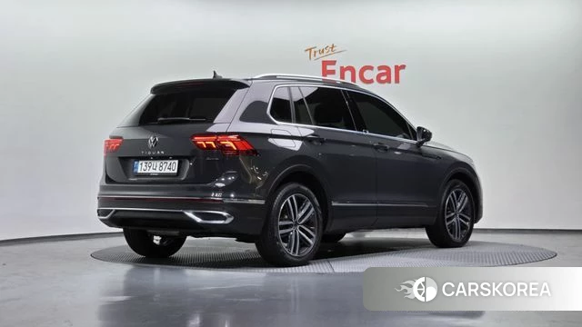 Volkswagen Tiguan second Generation id 3833207 из Кореи 12