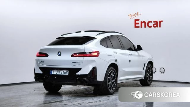 BMW X4 (G02) id 4566034 из Кореи 12