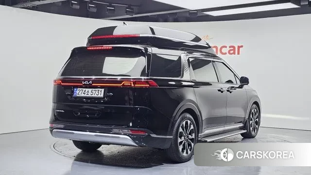 Kia Carnival 4th generation id 3670150 из Кореи 12