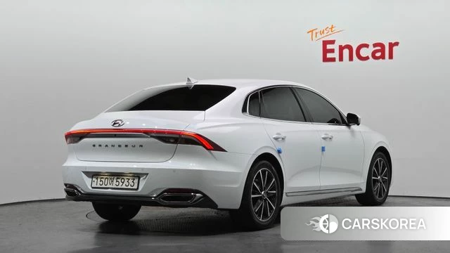 Hyundai The New Grandeur IG id 3935281 из Кореи 12