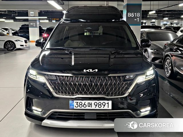 Kia Carnival 4th generation id 4355480 из Кореи 12