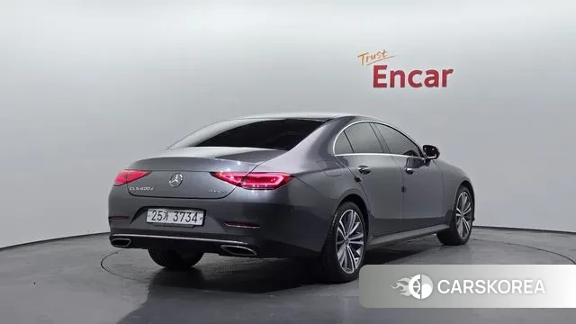 Mercedes-Benz CLS-Class C257 id 3563102 из Кореи 12
