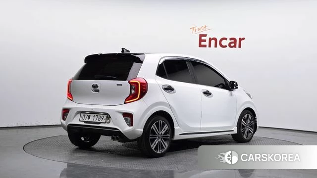 Kia All New Morning (JA) id 3829242 из Кореи 12