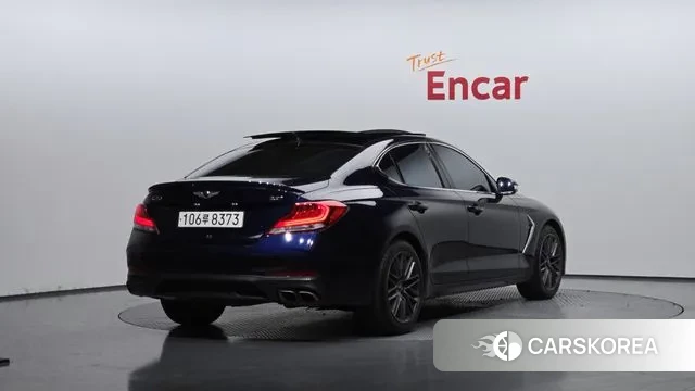 Genesis G70 id 3440060 из Кореи 12