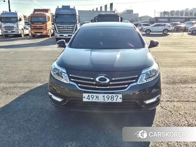 Renault Korea (Samsung) SM5 Nova id 3552815 из Кореи 10