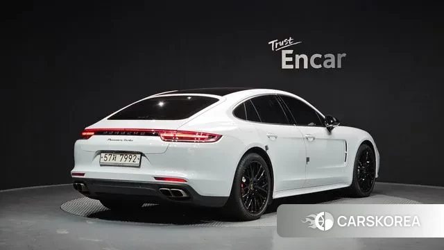 Porsche Panamera (971) id 3687318 из Кореи 12