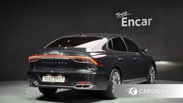 Hyundai The New Grandeur IG id 3225868 из Кореи 12