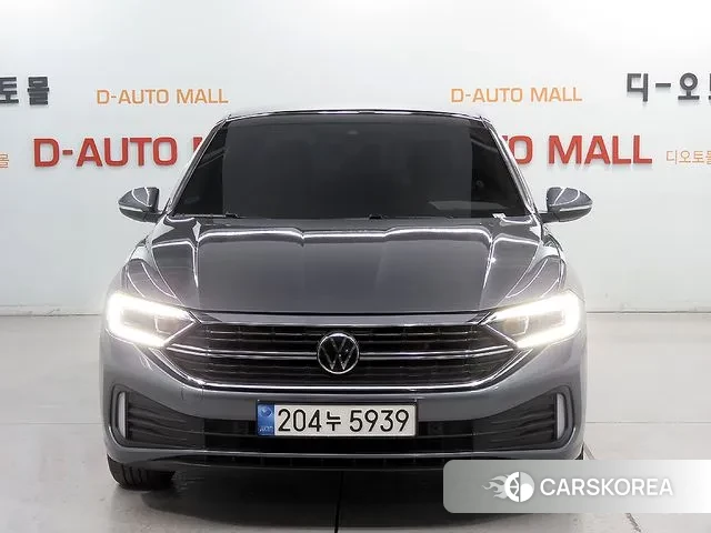 Volkswagen 7th Generation of Jetta id 3322471 из Кореи 12