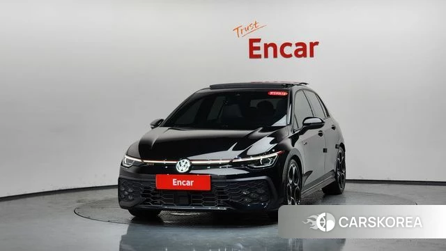 Volkswagen Golf 8th Generation id 4617479 из Кореи 12
