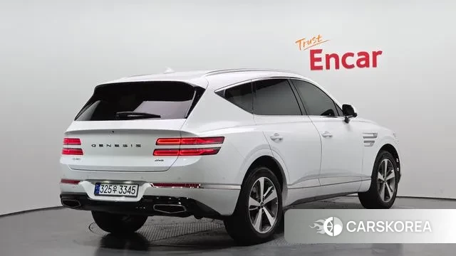 Genesis GV80 id 3508393 из Кореи 12