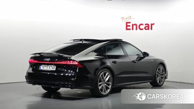 Audi A7 (4K) id 4880986 из Кореи 12