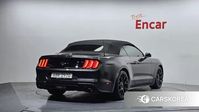 Ford Mustang id 3773074 из Кореи 12