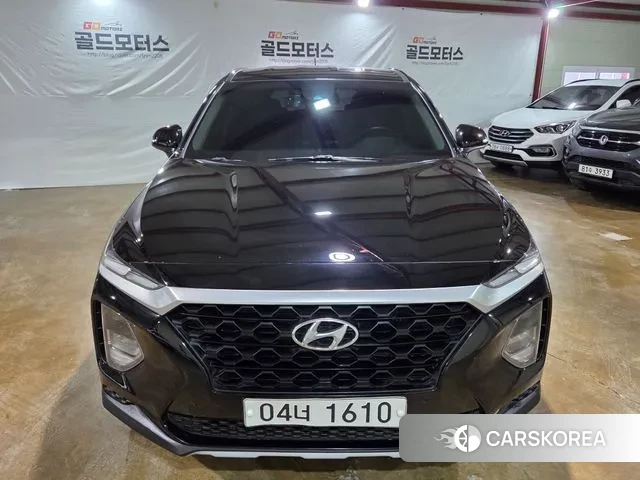 Hyundai Santa Fe TM id 3617354 из Кореи 12
