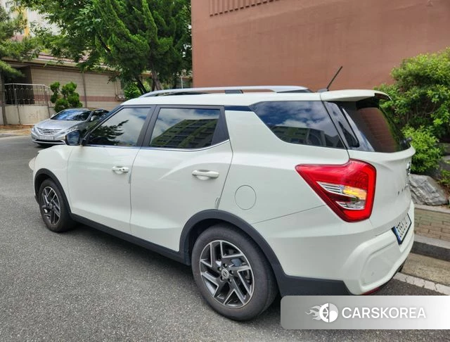 Ssangyong Tivoli Air id 4534768 из Кореи 12